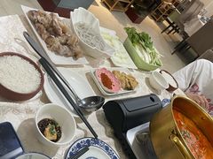 -贵州人家·酸汤火锅·20年老字号