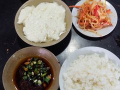 -梯坎豆花