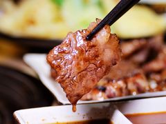 -不倒翁炭火烧肉(永安里店)