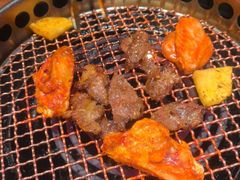 -一品诚记烤肉(大连柏威年购物中心店)