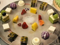 娘惹·星空甜品拼盘-狮拾久·现代新加坡料理(福田COCO Park店)