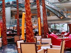 大堂-威斯汀舞台餐厅