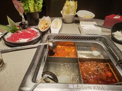 -海底捞火锅(团结桥店)