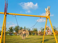 -季高兔窝窝亲子园(上海薰衣草公园店)