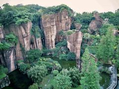 -广州莲花山旅游区