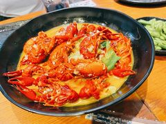 -三太子地摊烧烤·小龙虾(北蔡店)