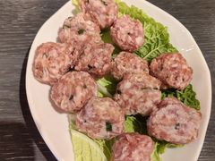 肉圆子-四季喧黔味豆米火锅(万达广场店)