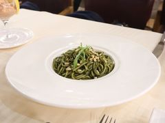 松子罗勒意面-红房子西菜馆(淮海中路店)
