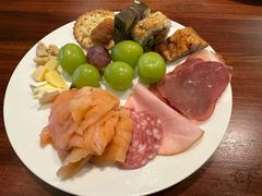 -君悦大酒店行政酒廊