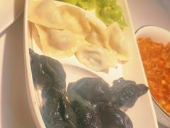 -船歌·鱼水饺青岛菜(恒隆广场店)