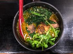 藤椒手撕老鸭凉面-和府捞面(东直门银座店)