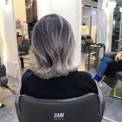 -3AM HAIR SALON烫发染发接发