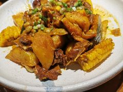 -95号酱骨·一块豆腐(展春园西路店)