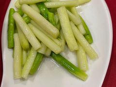 清炒芦笋-徐记私厨(半淞园路店)