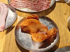 -姜虎东白丁烤肉(恒隆广场店)