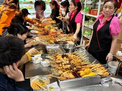 -大姐麻辣烫(莲宝中路店)
