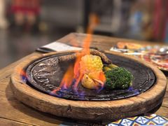 火焰牛排-卢布里西餐厅(海拉尔店)