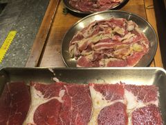 -西塔老太太泥炉烤肉(万柳华联店)