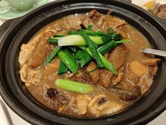 潮式北葱羊腩煲-满乐潮州(深业上城店)