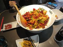 -川成元·麻辣香锅(凯德MALL西直门店)