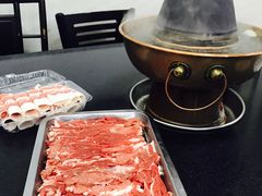 热气羊肉-新梅居(宁海东路店)