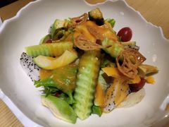 富山特质沙拉-富山日式料理(宽厚里店)