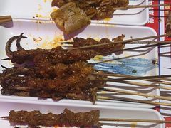 -八条友鲜货烧烤·脆皮烤鱼(石岩旗舰店)