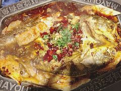 -马有鱼·馕坑烤全鱼(美美2店)