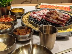 -韩宫宴烤肉·料理(苏州中心店)