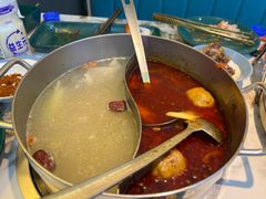 -透明思烤·自助烤肉海鲜火锅(东部星悦天地店)