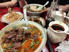 -金杨拉面王小吃面馆·牛三宝面·红烧牛肉粉