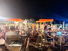 -亚龙湾希尔顿自助餐厅·海鲜·烧烤·沙滩BBQ·现场乐队