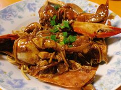 -许村蟹面(海宁许村大道店)