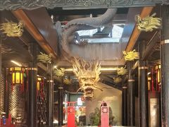 -小龙翻大江文化火锅(宽窄店)