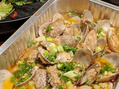 锡纸花甲-李不管把把烧(火车南站店)