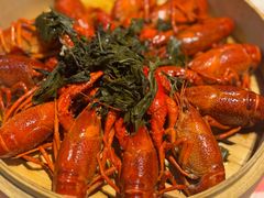 -在老街·淮安大排档·甜麻干煸龙虾·烧烤(河下古镇店)