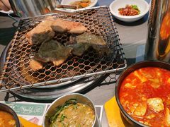 -农乐园炭火烤肉(繁花中心店)