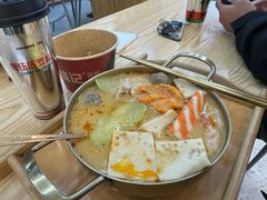 -超级泰·泰式麻辣烫(南京商厦店)