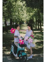 -MECCI婚礼摄影跟拍(红东方广场店)