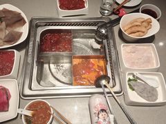 -海底捞火锅(龙湖金沙天街店)