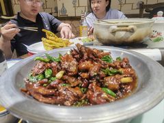 -博山菜·大厨烙馍村(金乔社区店)