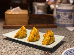 金牌煎饺-南京大牌档(济南万象城店)