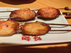 -蚝翅·海鲜粥·烧烤·龙虾季(海曙天一店)