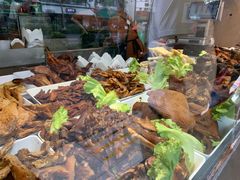 -三毛烤鸡(清泰街店)