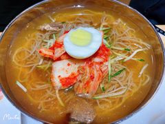 冷面-韩宫宴烤肉·料理(大宁国际店)