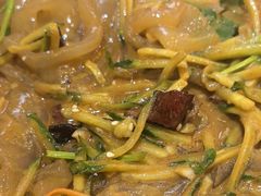 咱家纯手工大拉皮-李老哈·东北菜(宋园路店)