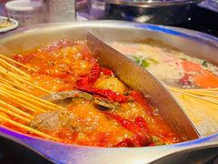-来涮蜀鲜货火锅串串香(菜市口店)