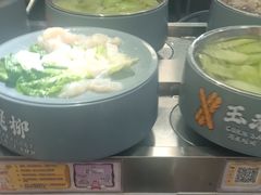 -大橘元自助回转火锅(天河新天地店)