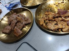 -金会长自助海鲜·烤肉(人民广场店)