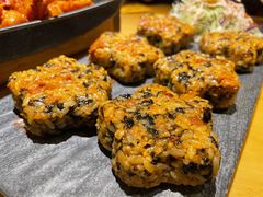 月牙骨饭团-小木屋米酒店总店